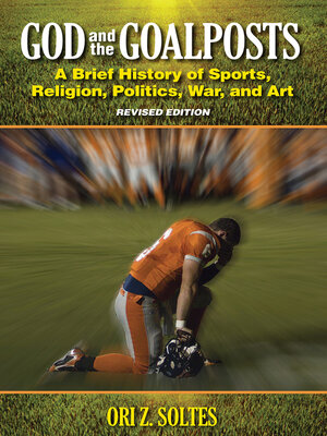 cover image of God and the Goalposts